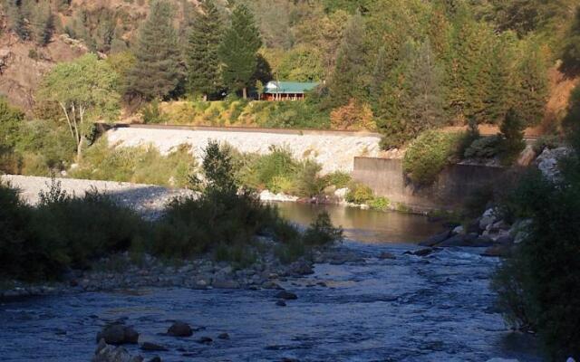 House on the River