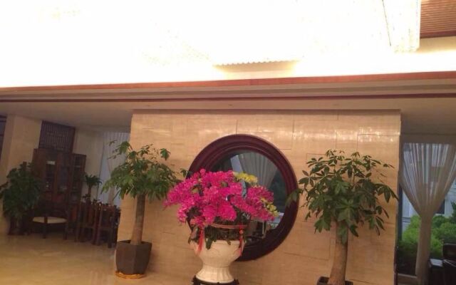 Zhuhai Shuiyuan Villa Hotel