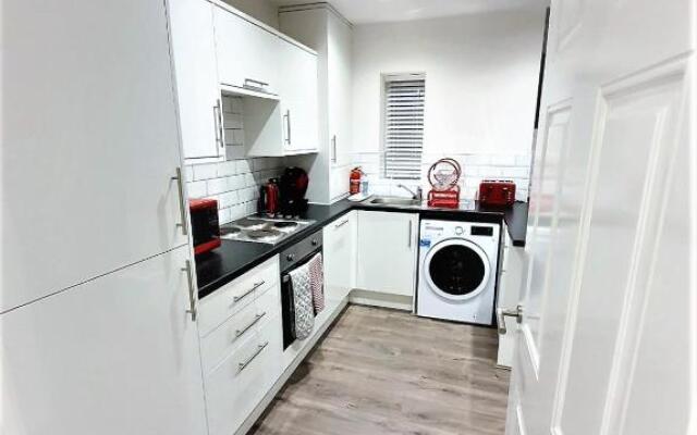 Manchester Holiday Apartment