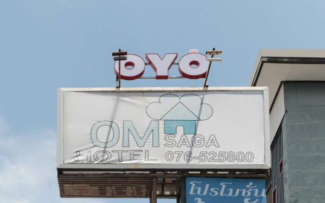 OYO 792 Omsaga Phuket Hotel (ex.Omsaga Hotel)