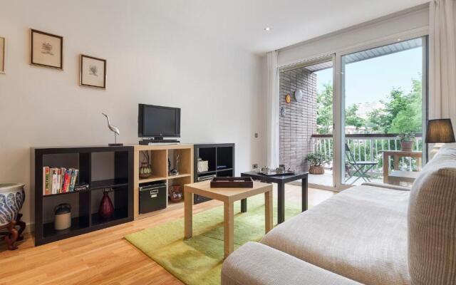 Key Gracia Apartments