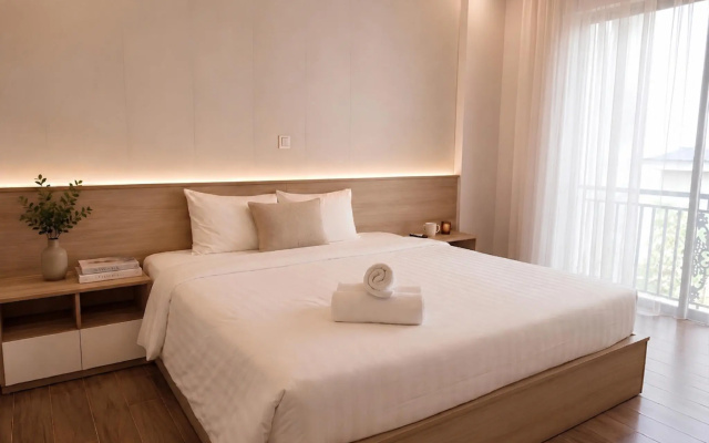 A Danang Beach Hotel – Guest Rooms – Da Nang