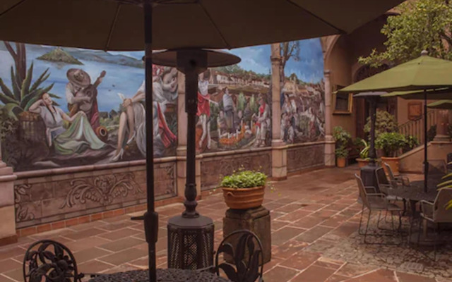 Hotel Mansion de los Sueños