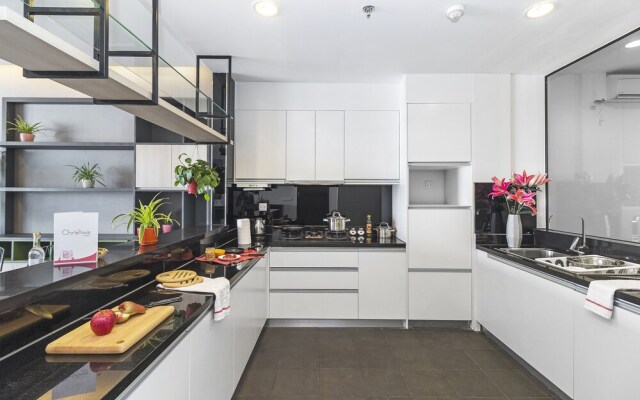 Lancaster Hanoi Service Apartment