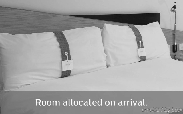 Holiday Inn Express Stoke On Trent by IHG