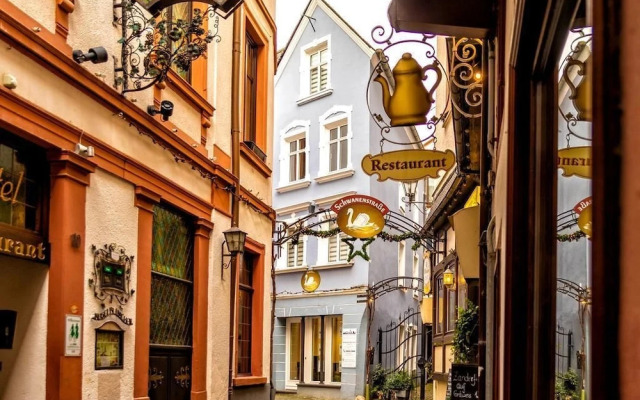 Schwanenhaus