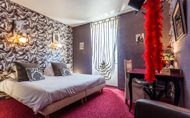 Le Relais Sarrasin