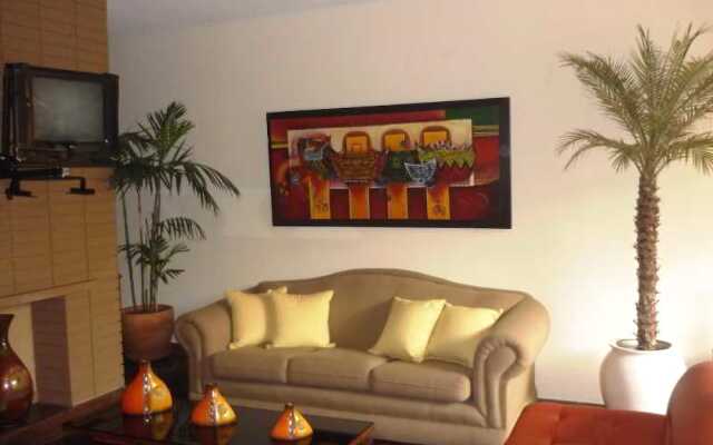 Sevilla House