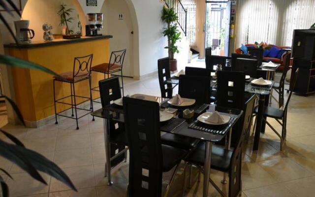 Hotel El Condado Plaza Bogotá