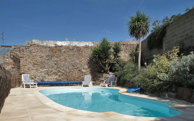 The Originals City Hôtel Ker Izel Saint-Brieuc Centre Historique