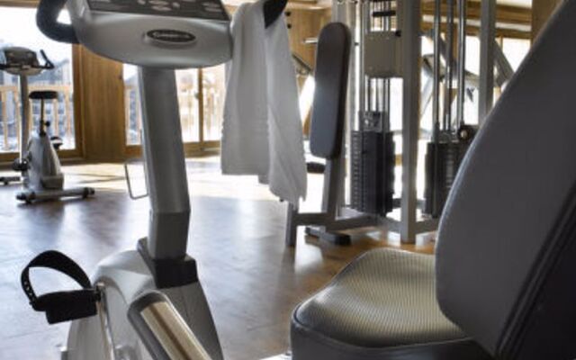 CGH Résidence&Spa Les Clarines (MEN170)