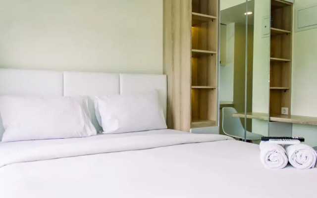 Studio With Cozy Design At Sky House Bsd Apartment – Guest Rooms – Legok