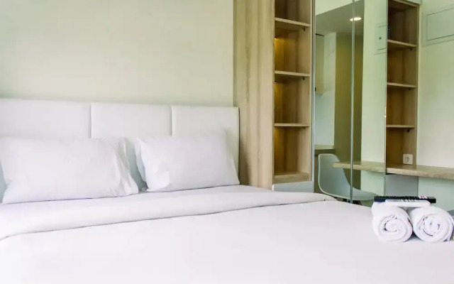 Studio With Cozy Design At Sky House Bsd Apartment
