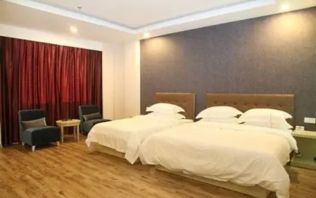 Super 8 Ningbo Bei Lun Heng Shan Xi Lu