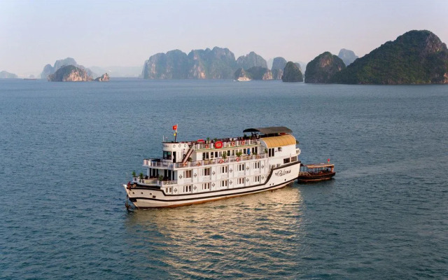 Paloma Cruise