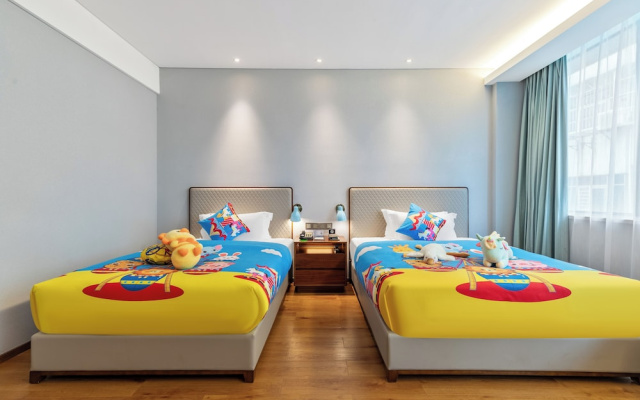 Hainan Berun hotel