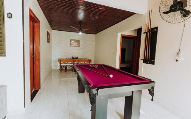 Casa c churrasq em Monte Castelo, Campo Grande-MS