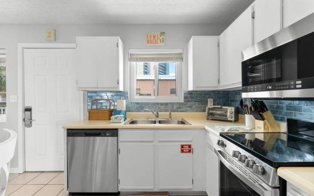 Sand Castles West B28