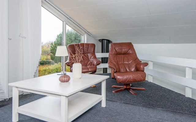 Scenic Holiday Home in Ebeltoft near Sea