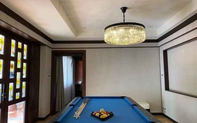 Blue Ocean Pool Villa Pattaya