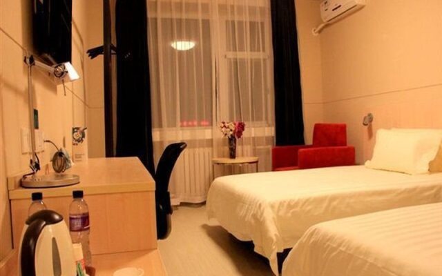 Jinjiang Inn Taizhou Nantong Road