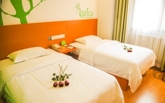 Vatica Beijing Changping District Xiguan Huandao Hotel