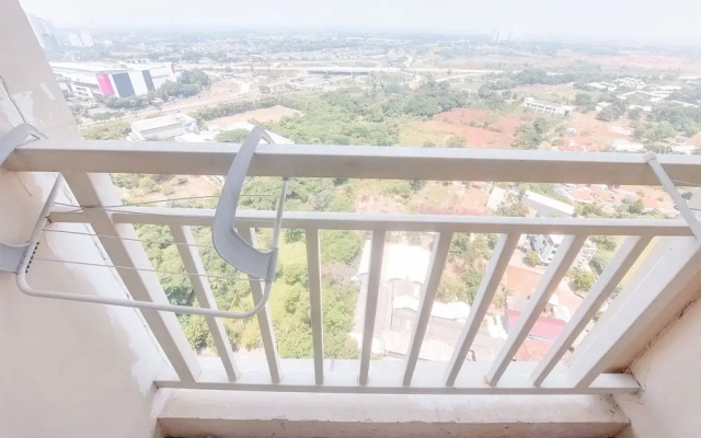 Chic Look Studio Apartment B Residence