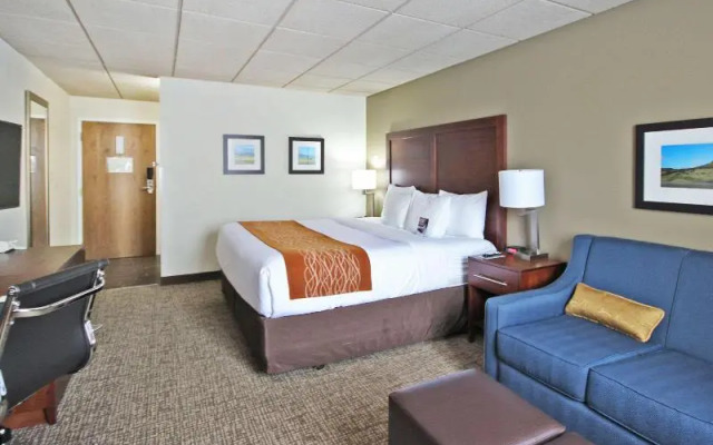 Comfort Inn South Butte