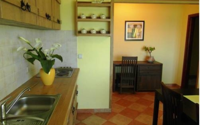 Apartmani Podstrana