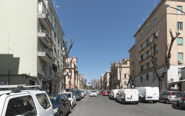 Via dei Quattro Venti