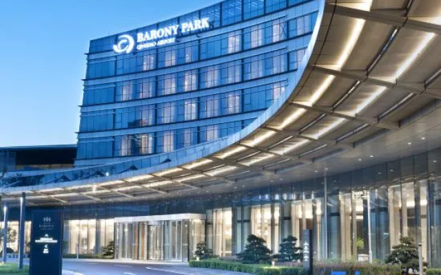 Barony Park Hotel Qingdao Airport
