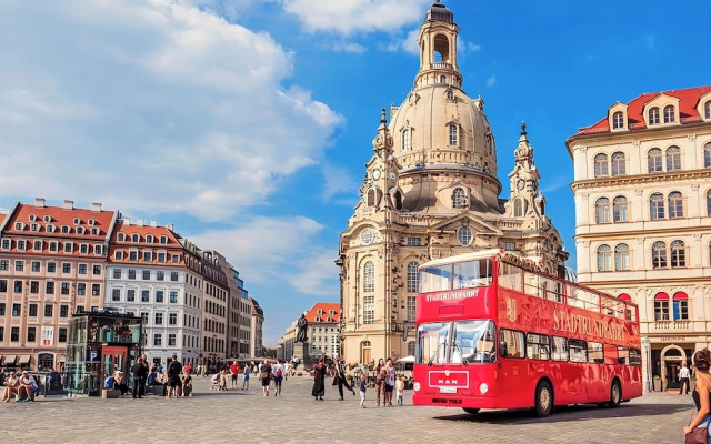 Hotel Villa Noel – Central Station Dresden