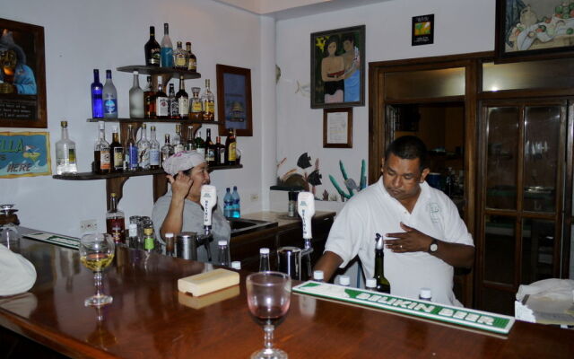 Green Parrot Beach Houses and Resort