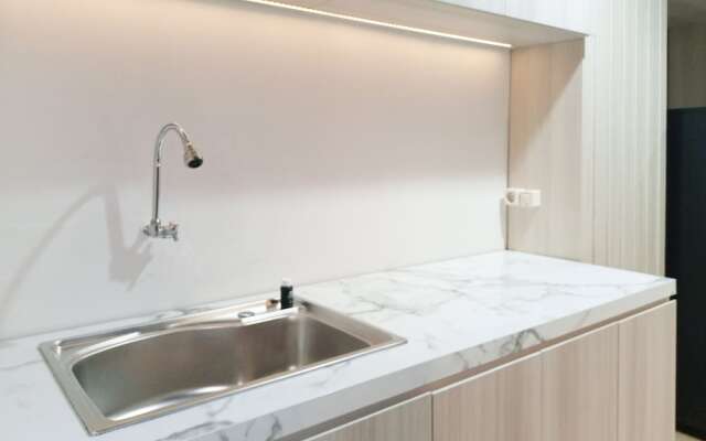 New Studio At Patraland Amarta Apartment
