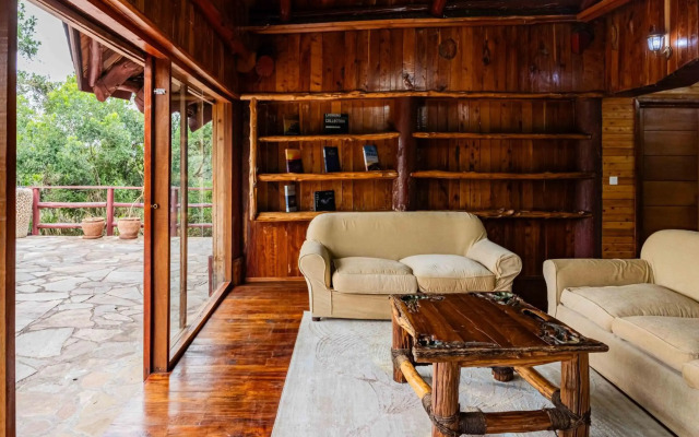Royal Mara Safari Lodge