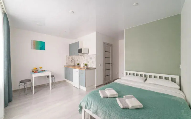 Квартира не вопрос на ул. Рыбинской, д. 62