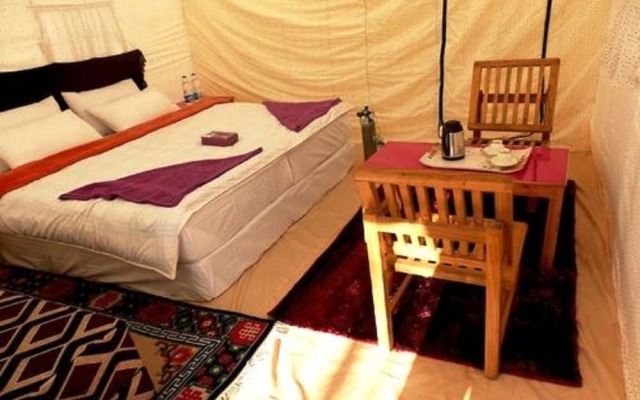 TIH The Regal Camp
