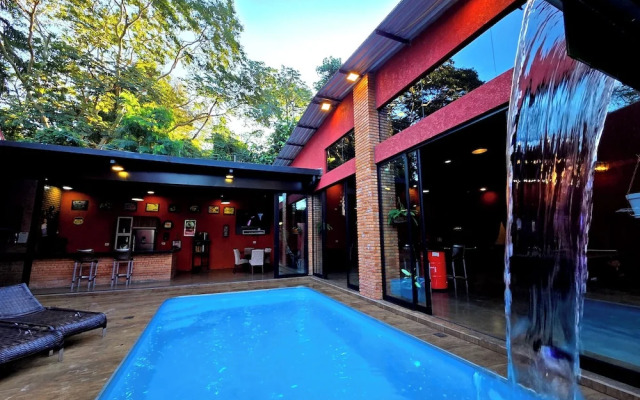 EcoNicolla Iguaçu Club House