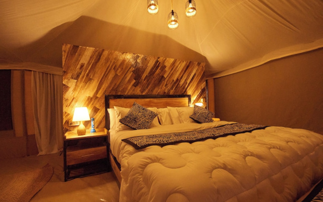 Moyo Tented Camp