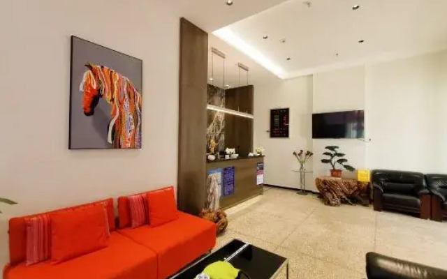 Anning Yunlin Hotel (Times Mao Port Branch)
