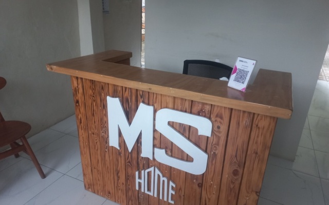 OYO 95184 Ms Home Syariah