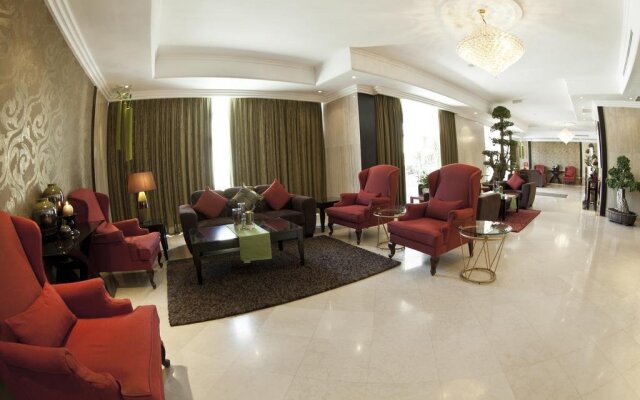 Hotel City Suites Kuwait