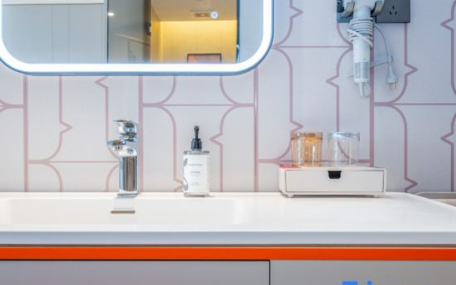 Homeinn Selected Hotel (Juye Qilin Avenue Jiahe Tianyue) – Bathroom – Heze