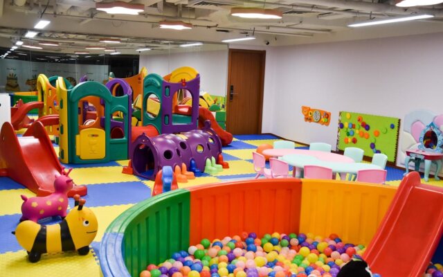 Belgravia Touwaen Serviced Residence