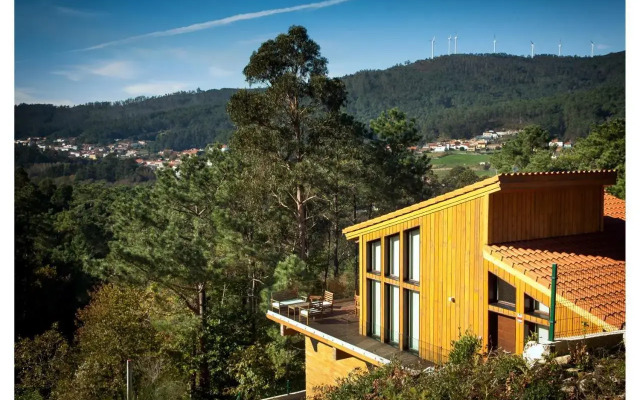 Eco House Tavilo