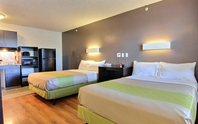 Studio 6 Extended Stay - Austin, TX - Northwest