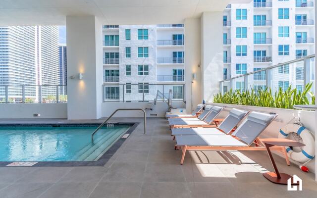 Downtown Miami Condos by Lua Host
