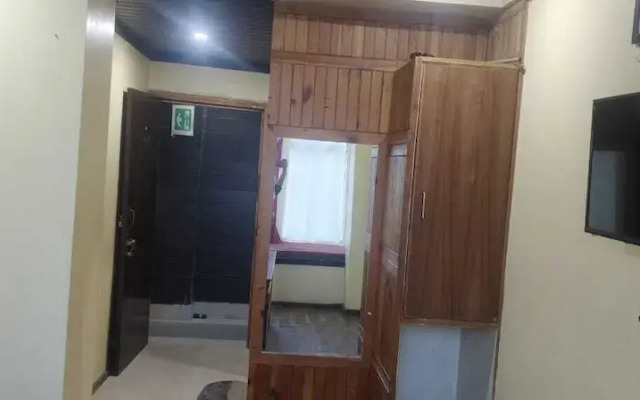 The Oak Trails Eco Lodge