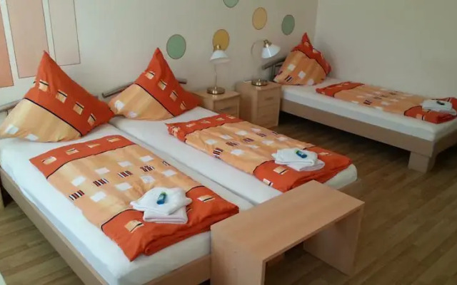 Pension Kiek-in