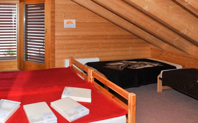 Villa Nora Faulensee